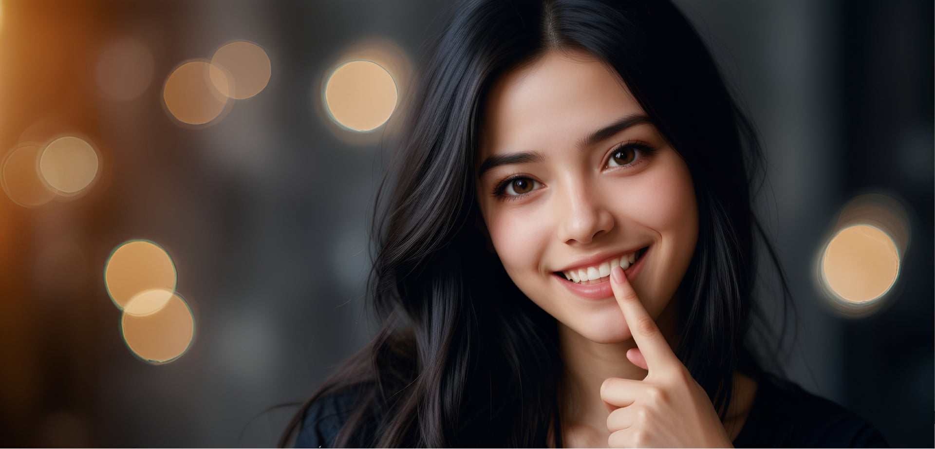 Find answers with ease! Woman in a elegant dress explores Bless4Happy's FAQs. Learn about our Terms of Service.