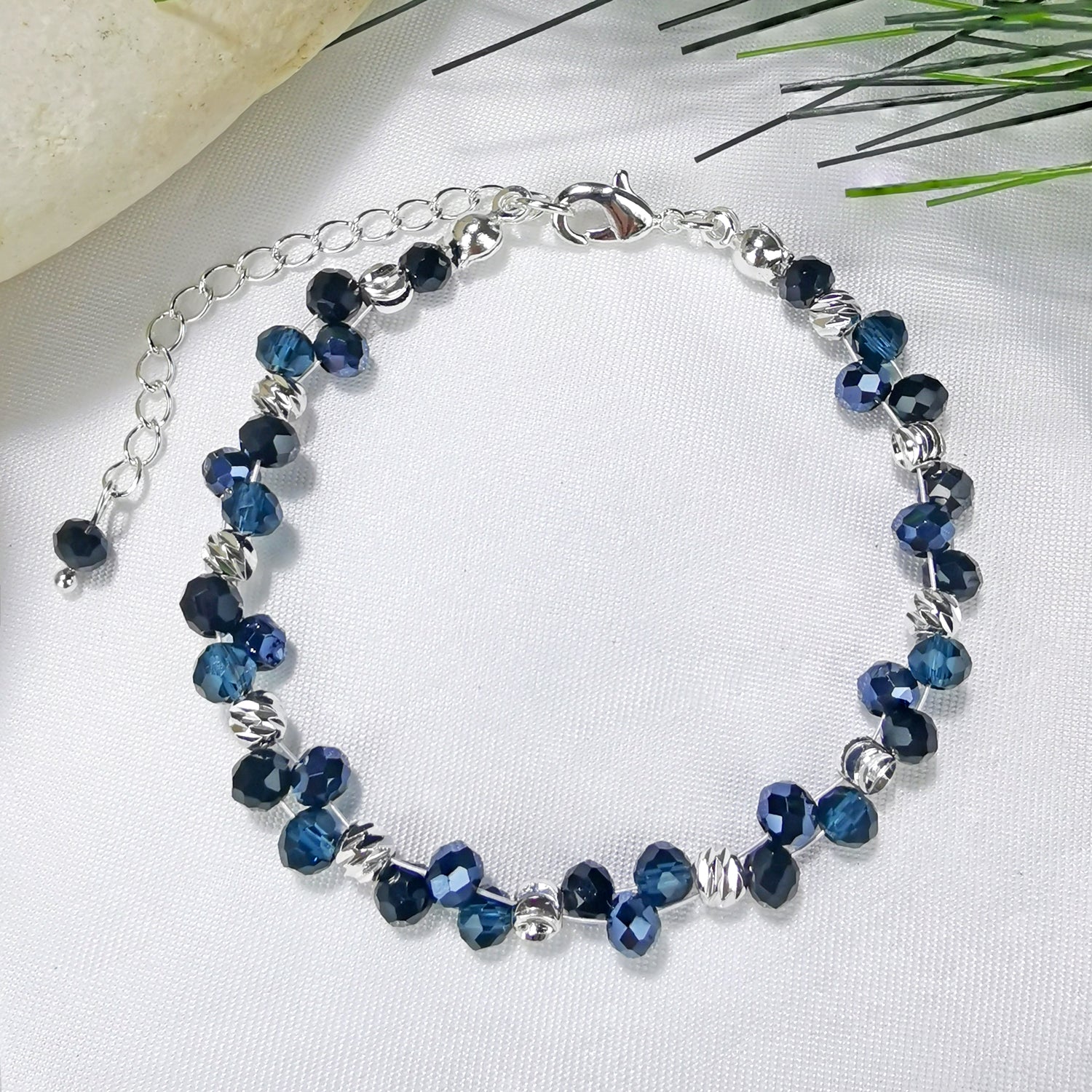 Twilight Sparkle Aristocratic Sensation Harmony Charm Bracelet - Bless4Happy Handmade Charm Bracelet