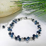 Twilight Sparkle Aristocratic Sensation Harmony Charm Bracelet - Bless4Happy Handmade Charm Bracelet