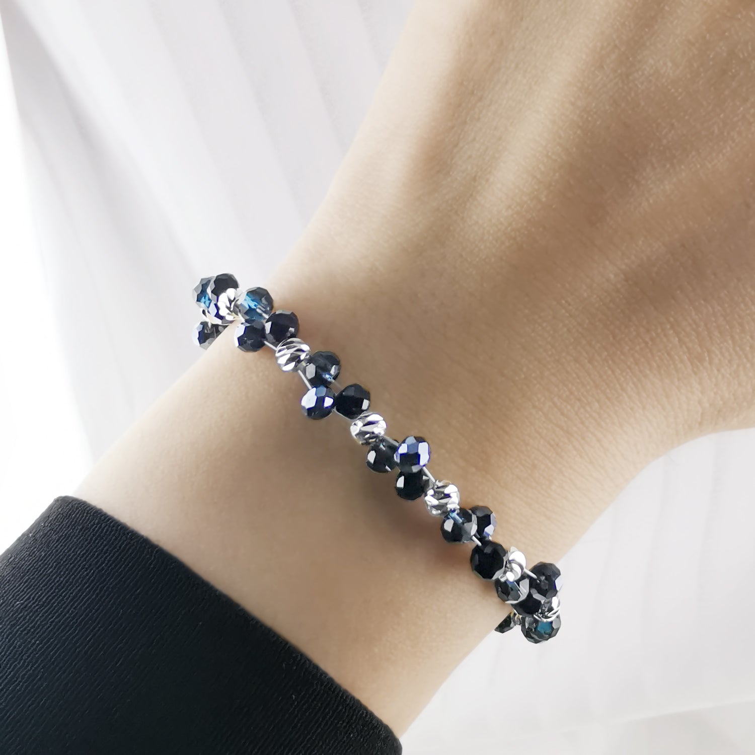 Twilight Sparkle Aristocratic Sensation Harmony Charm Bracelet - Bless4Happy Handmade Charm Bracelet