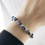 Twilight Sparkle Aristocratic Sensation Harmony Charm Bracelet - Bless4Happy Handmade Charm Bracelet